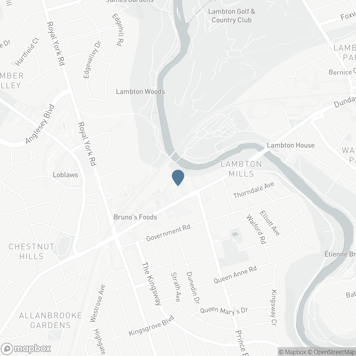 PH04 - 20 BRIN DRIVE, Toronto, Ontario M8X 0B2